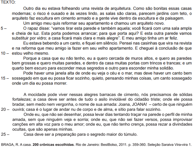 questões de concursos - Universidade Federal da Bahia (UFBA) - 2016