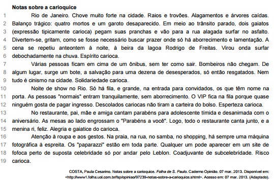questões de concursos - Polícia Militar do Estado de Goiás (PM GO) - 2017