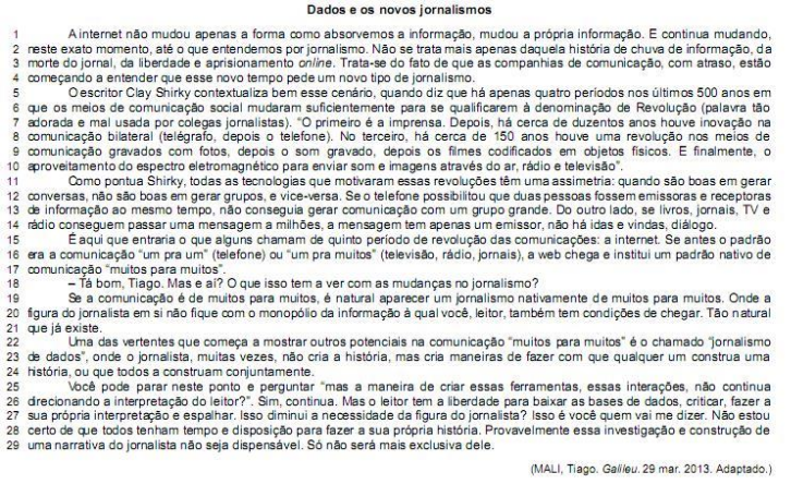 questões de concursos - Tribunal de Justiça do Estado do Paraná (TJ PR) - 2017