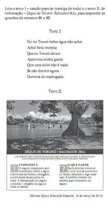 questões de concursos -  - 2017
