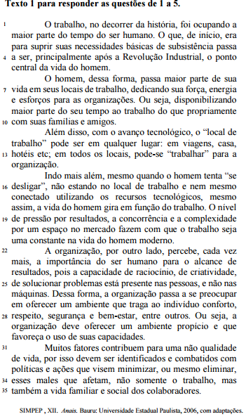 questões de concursos - Secretaria de Saúde do Distrito Federal (SES DF) - 2015