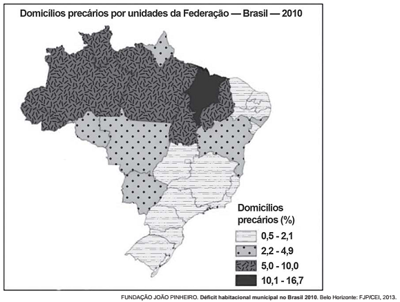 questões de concursos - Enem - 2017