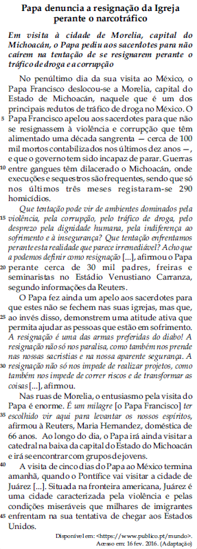 questões de concursos -  - 2017