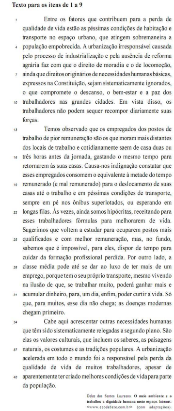 questões de concursos - Instituto Brasileiro do Meio Ambiente e dos Recursos Naturais Renováveis (IBAMA) - 2017
