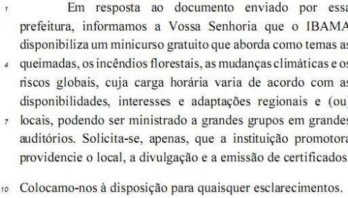 questões de concursos - Instituto Brasileiro do Meio Ambiente e dos Recursos Naturais Renováveis (IBAMA) - 2017