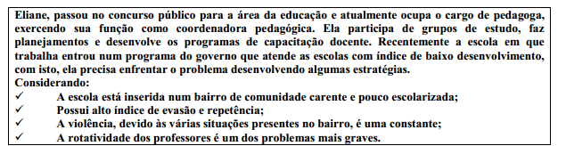 questões de concursos - Centro Federal de Educação Tecnológica (Cefet - RJ) - 2015