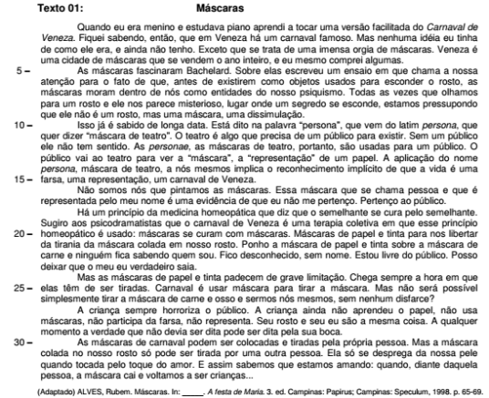 questões de concursos Ministério Público do Estado da Bahia (MPE BA) 2004 