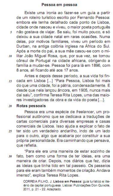 questões de concursos Empresa de Pesquisas Energéticas (EPE) 2014 