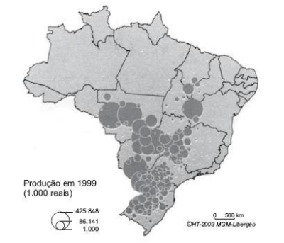 questões de concursos Instituto Brasileiro de Geografia e Estatística (IBGE) 2010 