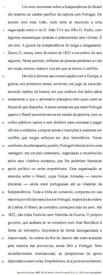 questões de concursos Polícia Militar do Estado de Alagoas (PM AL) 2012 