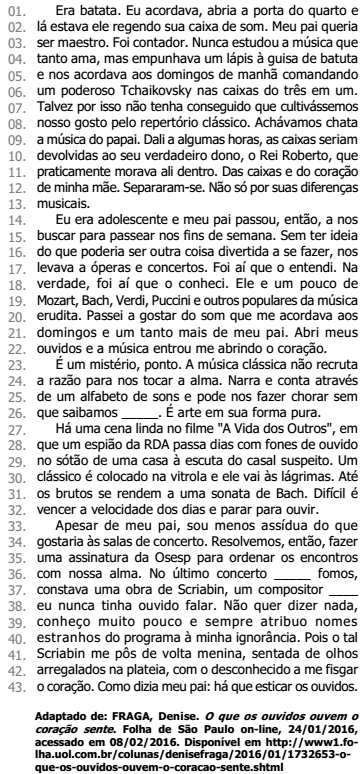 questões de concursos Tribunal de Justiça do Estado do Rio Grande do Sul (TJ RS) 2016 