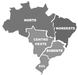 Questão de Geografia questões de concursos - Polícia Militar da Bahia - 2016