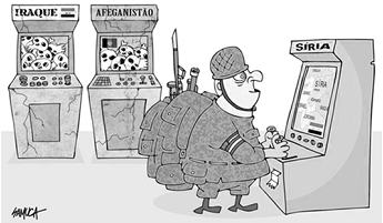 questões de concursos - Polícia Militar da Bahia - 2016