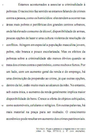 questões de concursos Polícia Militar do Estado de Alagoas (PM AL) 2012 