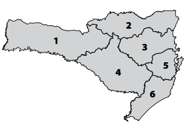 questões de concursos Companhia Integrada de Desenvolvimento Agrícola de Santa Catarina (CDASC) 2017 