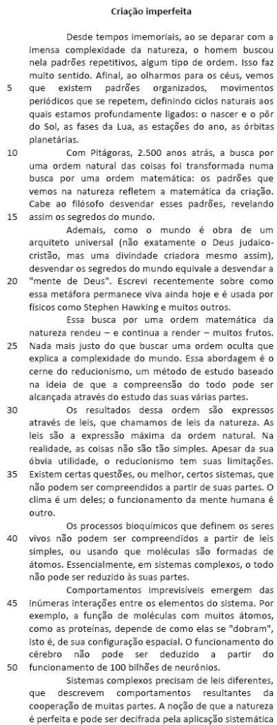 questões de concursos Companhia de Águas e Esgotos do Rio Grande do Norte (CAERN) 2010 