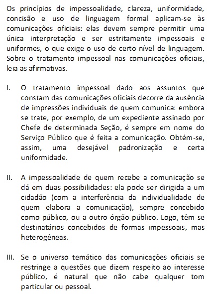 questões de concursos Conselho Regional de Biblioteconomia da 6ª Região (CRB 6) 2017 