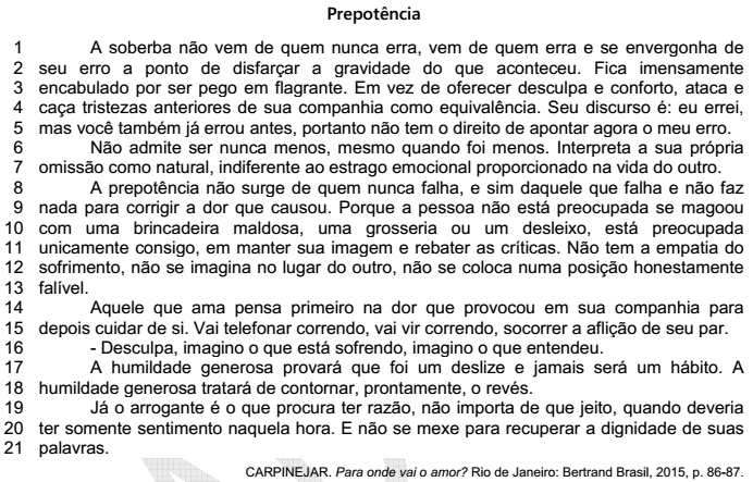 questões de concursos Companhia de Saneamento do Pará (COSANPA) 2017 