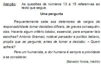 questões de concursos Tribunal Superior do Trabalho (TST) 2012 