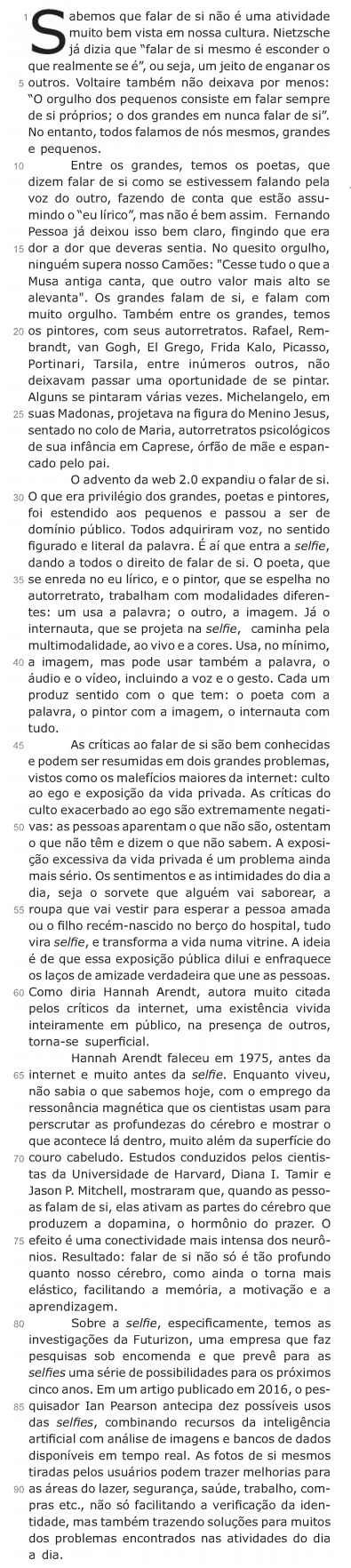 questões de concursos Universidade Federal de Santa Maria (UFSM) 2017 