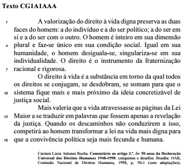 questões de concursos Polícia Judiciária do Estado de Mato Grosso 2017 