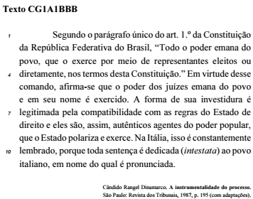 questões de concursos Polícia Judiciária do Estado de Mato Grosso 2017 