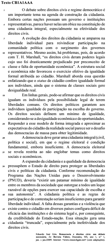 questões de concursos Tribunal de Contas do Estado de Pernambuco (TCE PE) 2017 