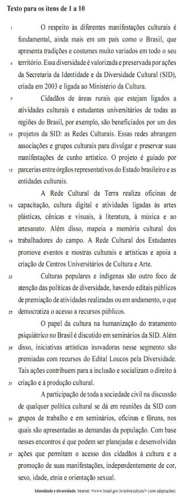 questões de concursos Polícia Civil do Estado da Bahia (PC BA) 2013 