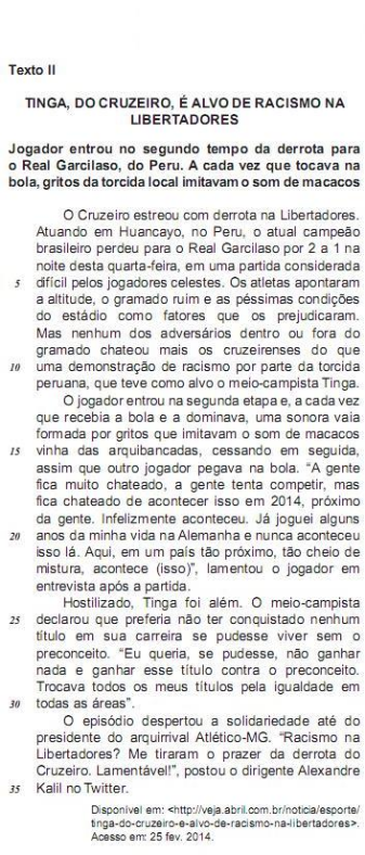 questões de concursos - Banco do Brasil S.A. - 2016
