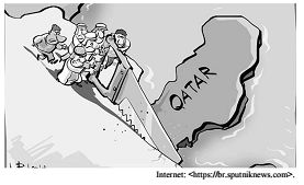 questões de concursos Agência Brasileira de Inteligência (ABIN) 2018 