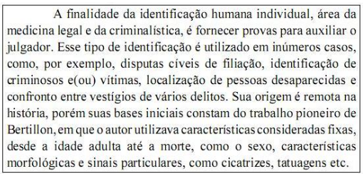 questões de concursos Departamento de Polícia Federal 2012 