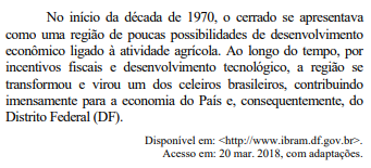 questões de concursos Polícia Civil do Distrito Federal 2018 
