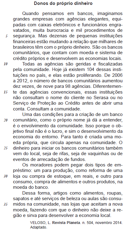 questões de concursos Liquigás Distribuidora S/A 2015 