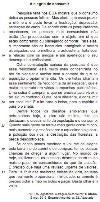 questões de concursos Liquigás Distribuidora S/A 2013 
