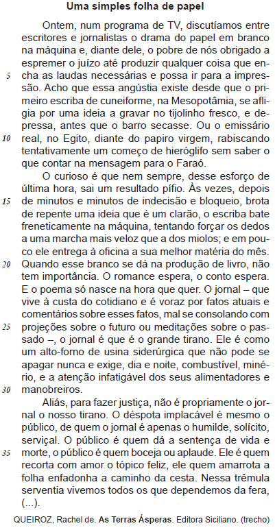 questões de concursos Liquigás Distribuidora S/A 2010 