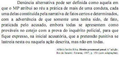 questões de concursos Ministério Público do Estado de Rondônia (MPE RO) 2013 