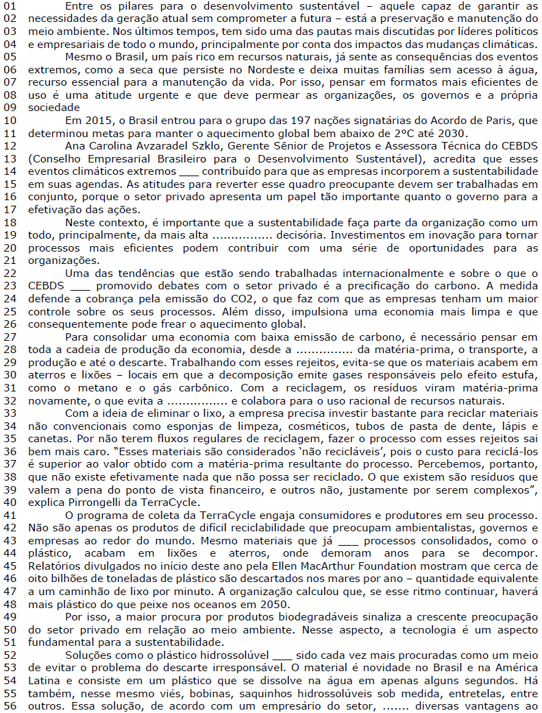 questões de concursos Polícia Civil do Estado do Rio Grande do Sul (PC RS) 2018 