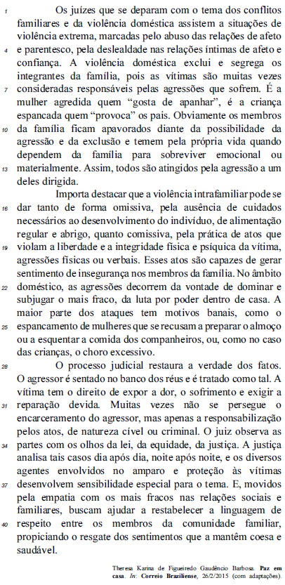 questões de concursos - Tribunal de Justiça do Distrito Federal e dos Territórios (TJDFT) - 2016