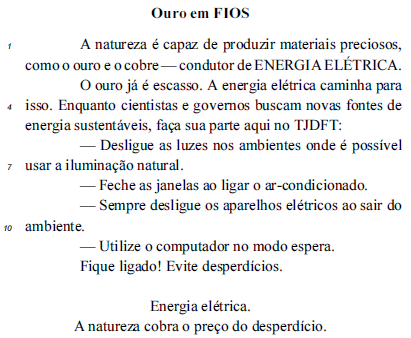 questões de concursos - Tribunal de Justiça do Distrito Federal e dos Territórios (TJDFT) - 2016