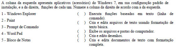 questões de concursos - Departamento Estadual de Trânsito do Estado do Mato Grosso (DETRAN MT) - 2015