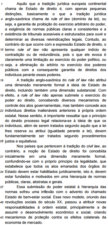questões de concursos - Polícia Militar do Distrito Federal (PM DF) - 2016
