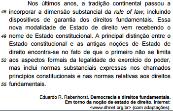 questões de concursos - Polícia Militar do Distrito Federal (PM DF) - 2016